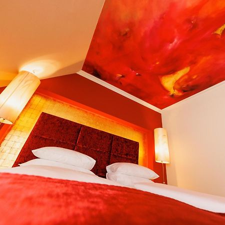 Der Wilhelmshof Hotel Bécs Kültér fotó