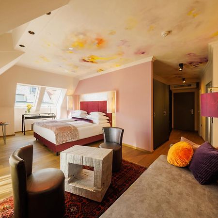 Der Wilhelmshof Hotel Bécs Kültér fotó