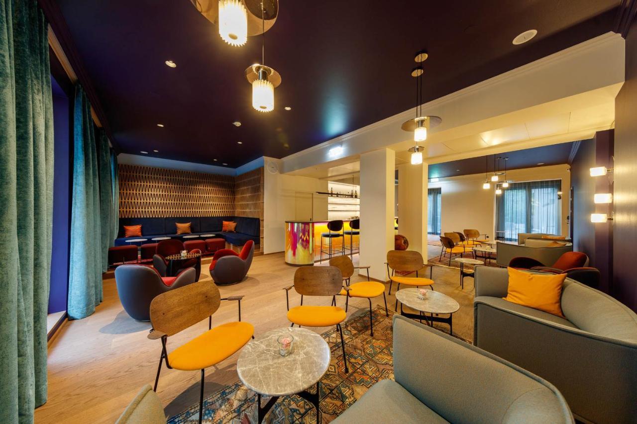 Der Wilhelmshof Hotel Bécs Kültér fotó