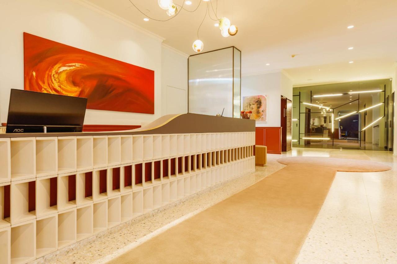 Der Wilhelmshof Hotel Bécs Kültér fotó