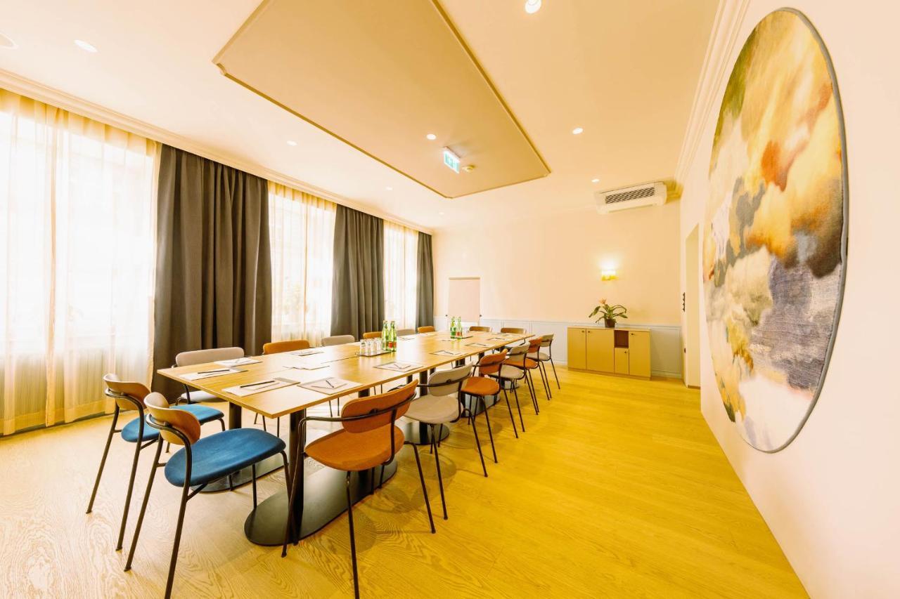 Der Wilhelmshof Hotel Bécs Kültér fotó