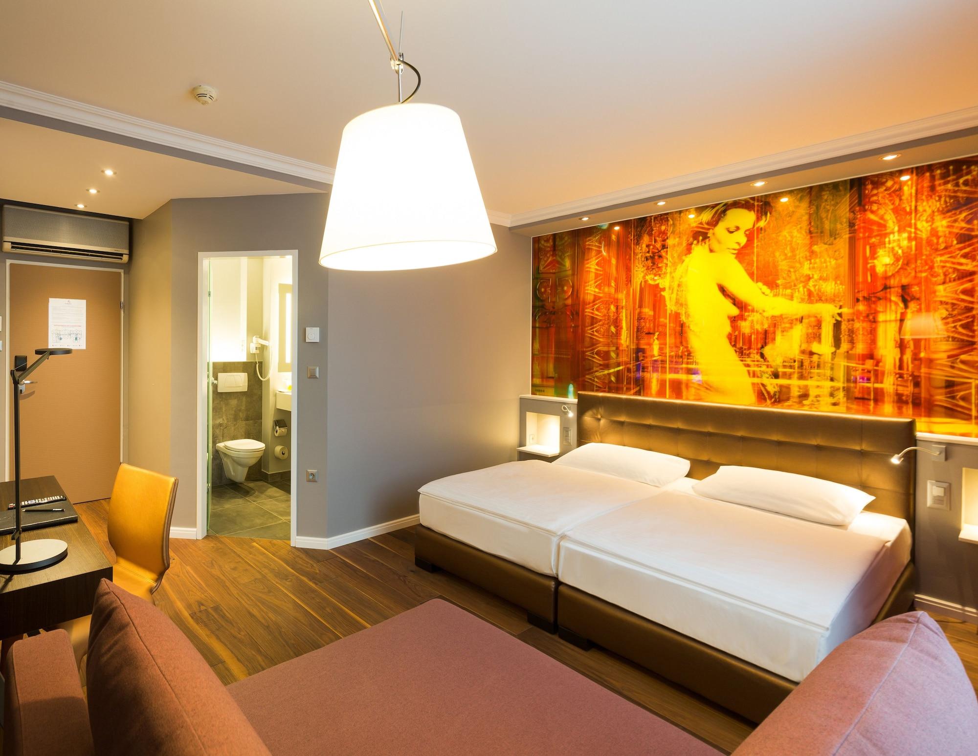 Der Wilhelmshof Hotel Bécs Kültér fotó