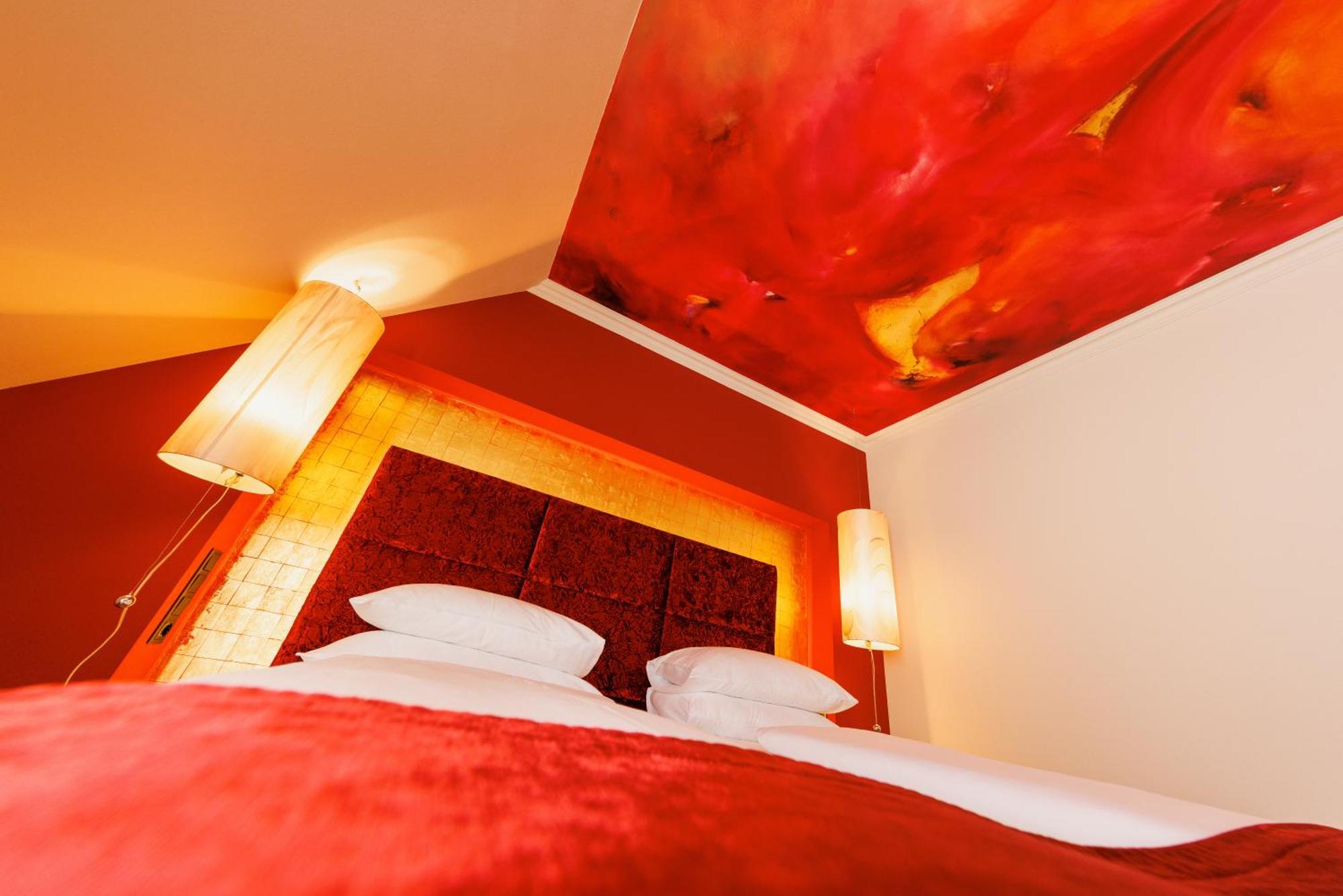 Der Wilhelmshof Hotel Bécs Kültér fotó