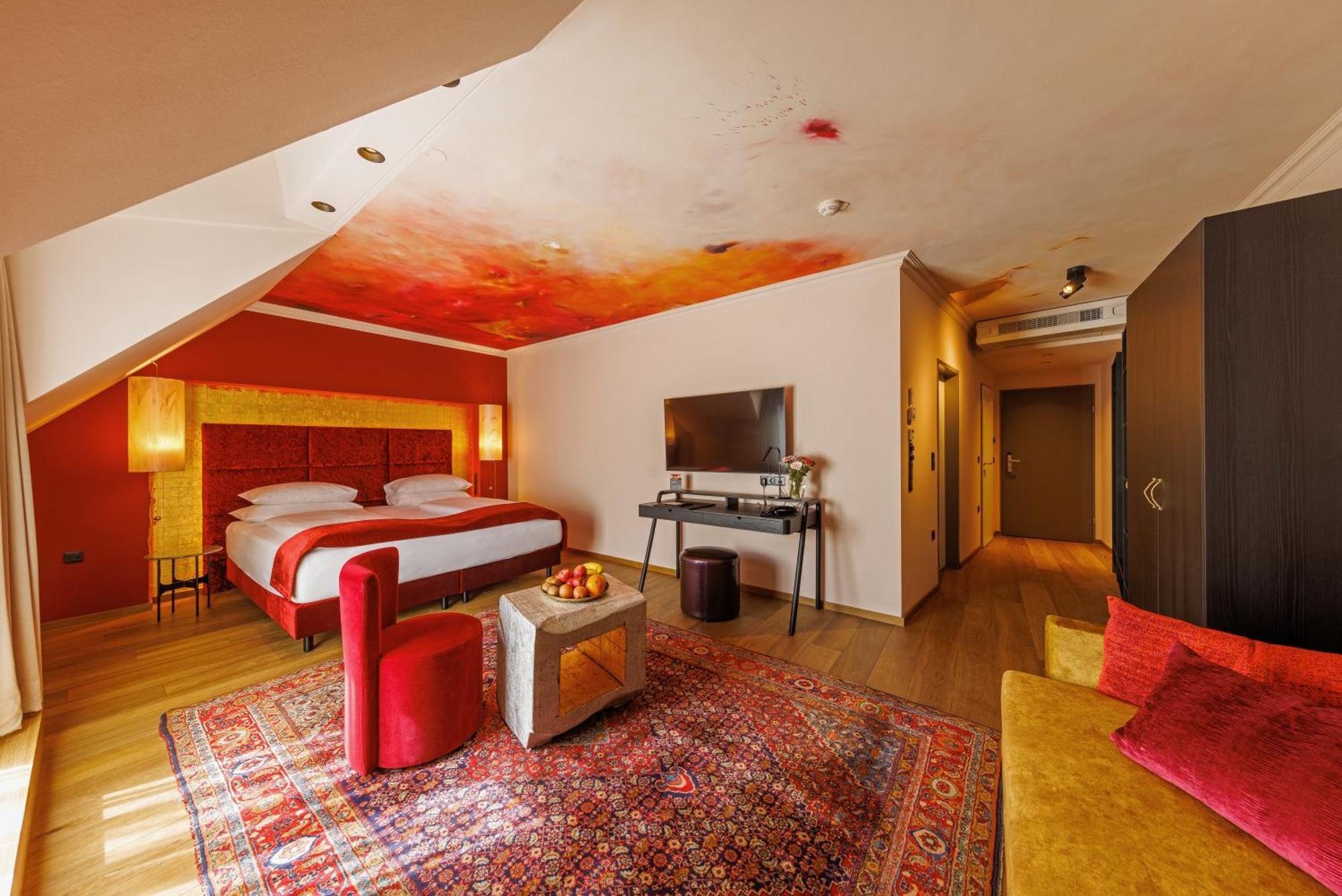 Der Wilhelmshof Hotel Bécs Kültér fotó