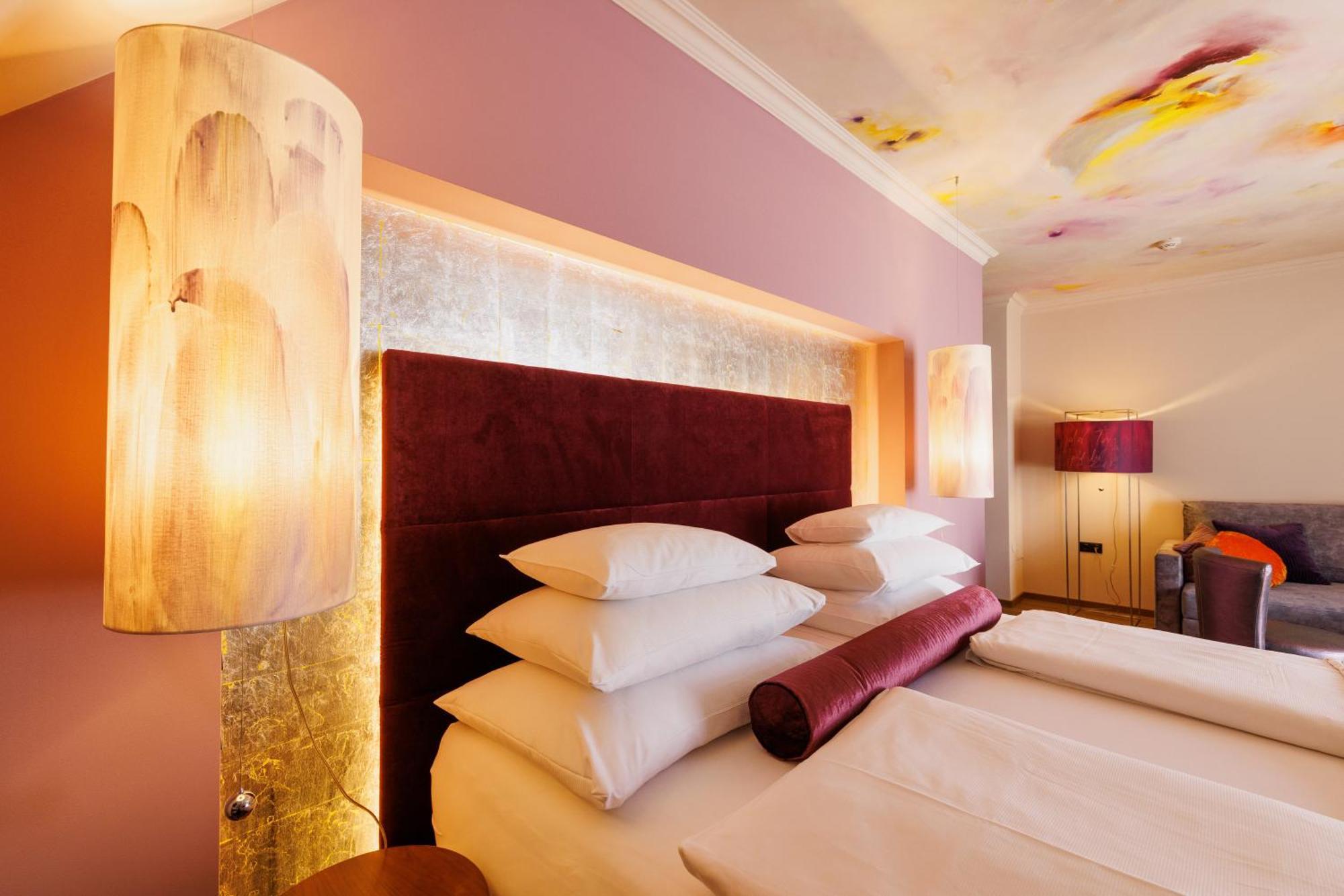 Der Wilhelmshof Hotel Bécs Kültér fotó
