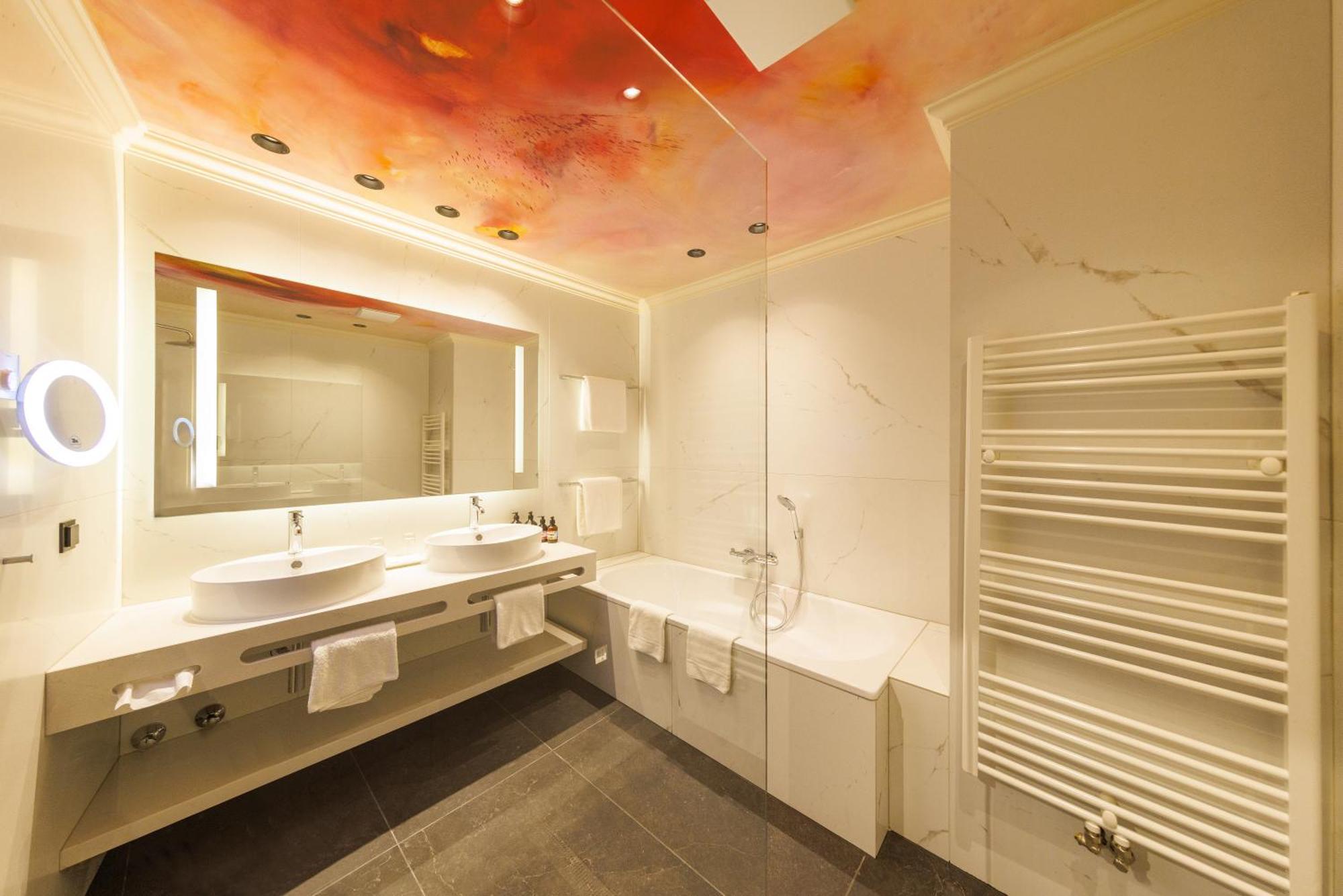 Der Wilhelmshof Hotel Bécs Kültér fotó