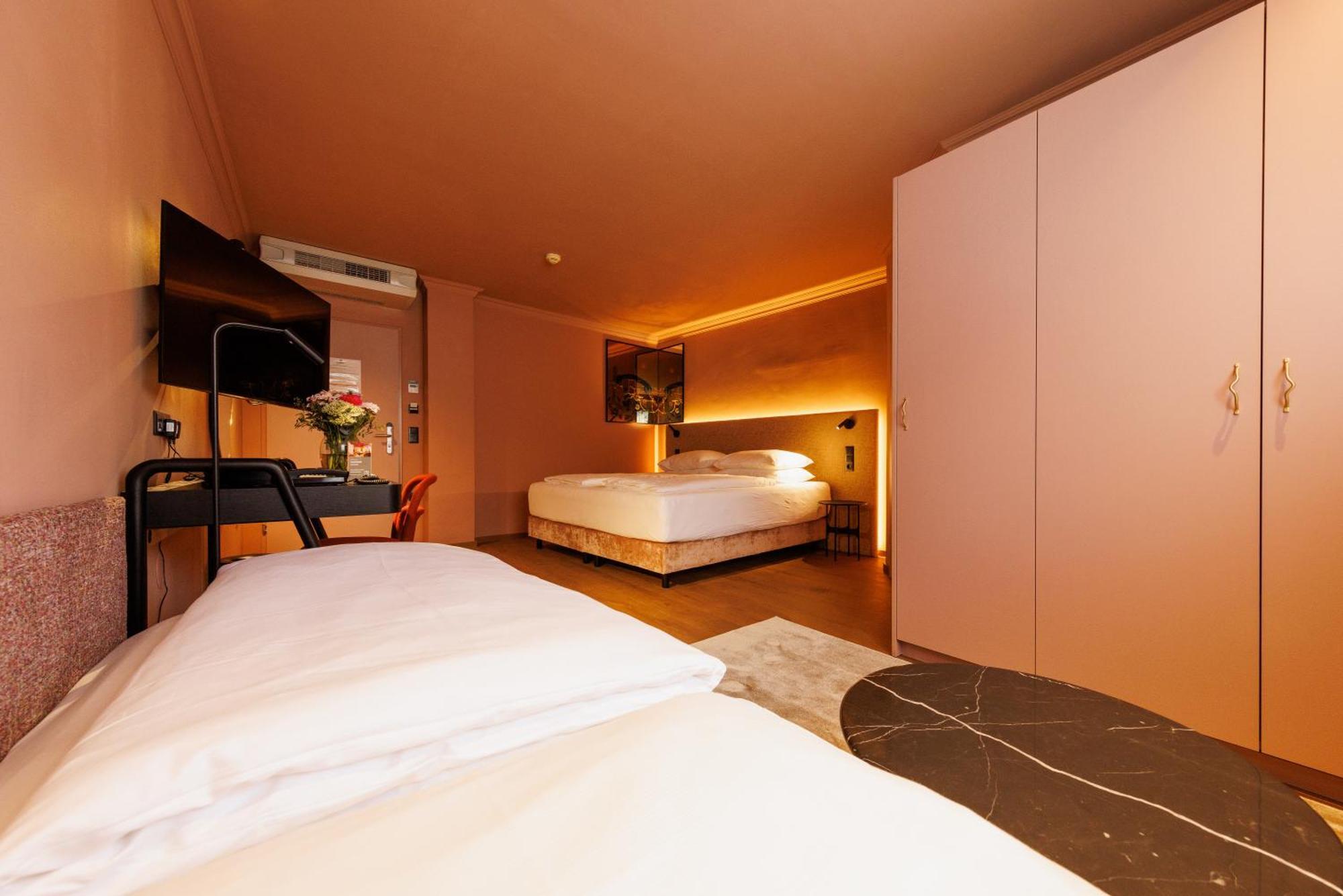Der Wilhelmshof Hotel Bécs Kültér fotó