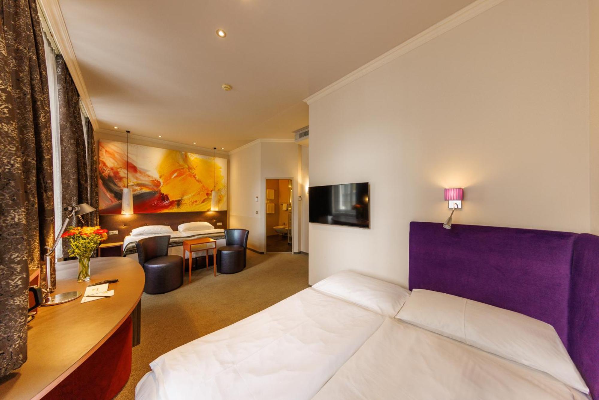 Der Wilhelmshof Hotel Bécs Kültér fotó