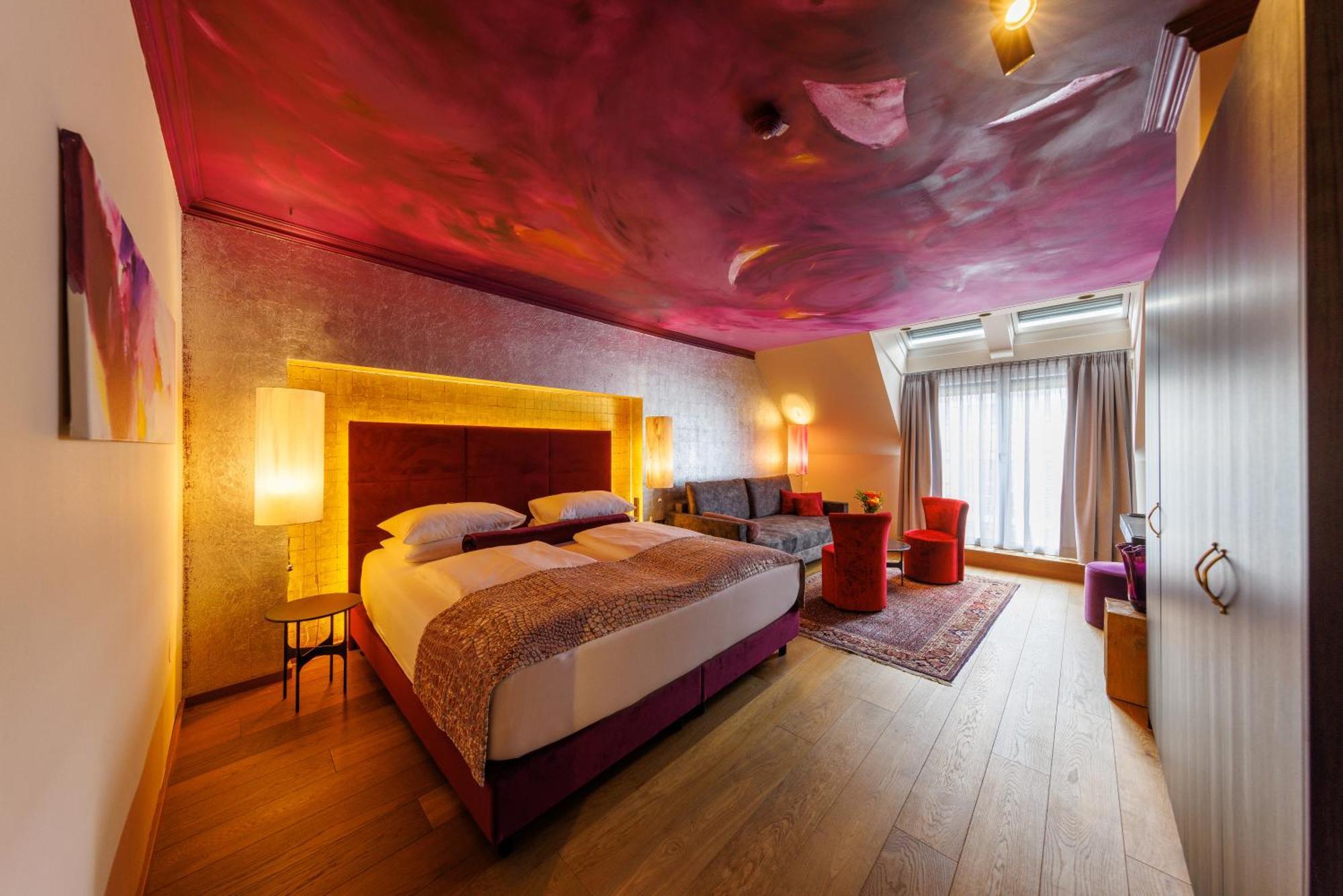 Der Wilhelmshof Hotel Bécs Kültér fotó