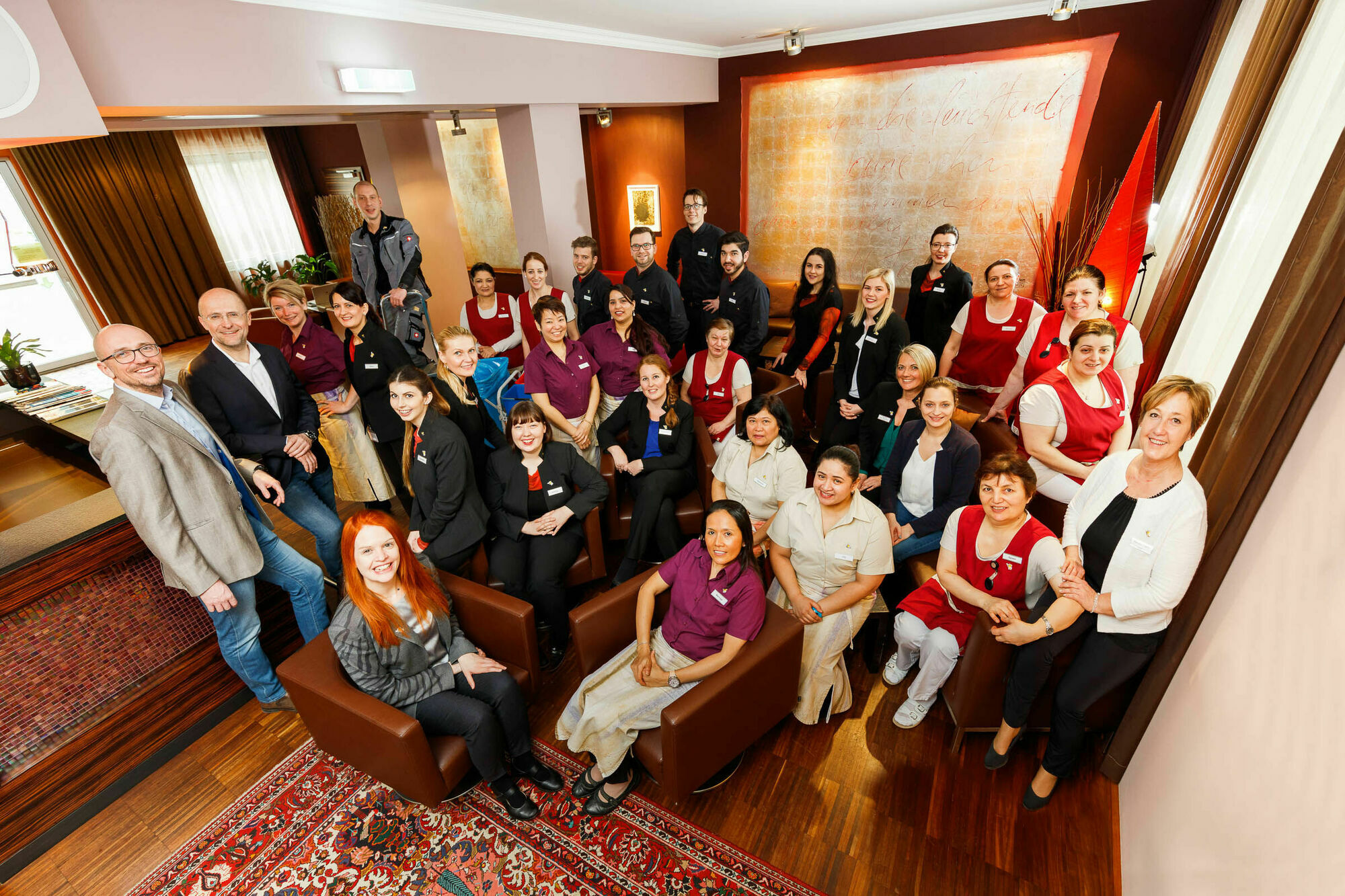 Der Wilhelmshof Hotel Bécs Kültér fotó